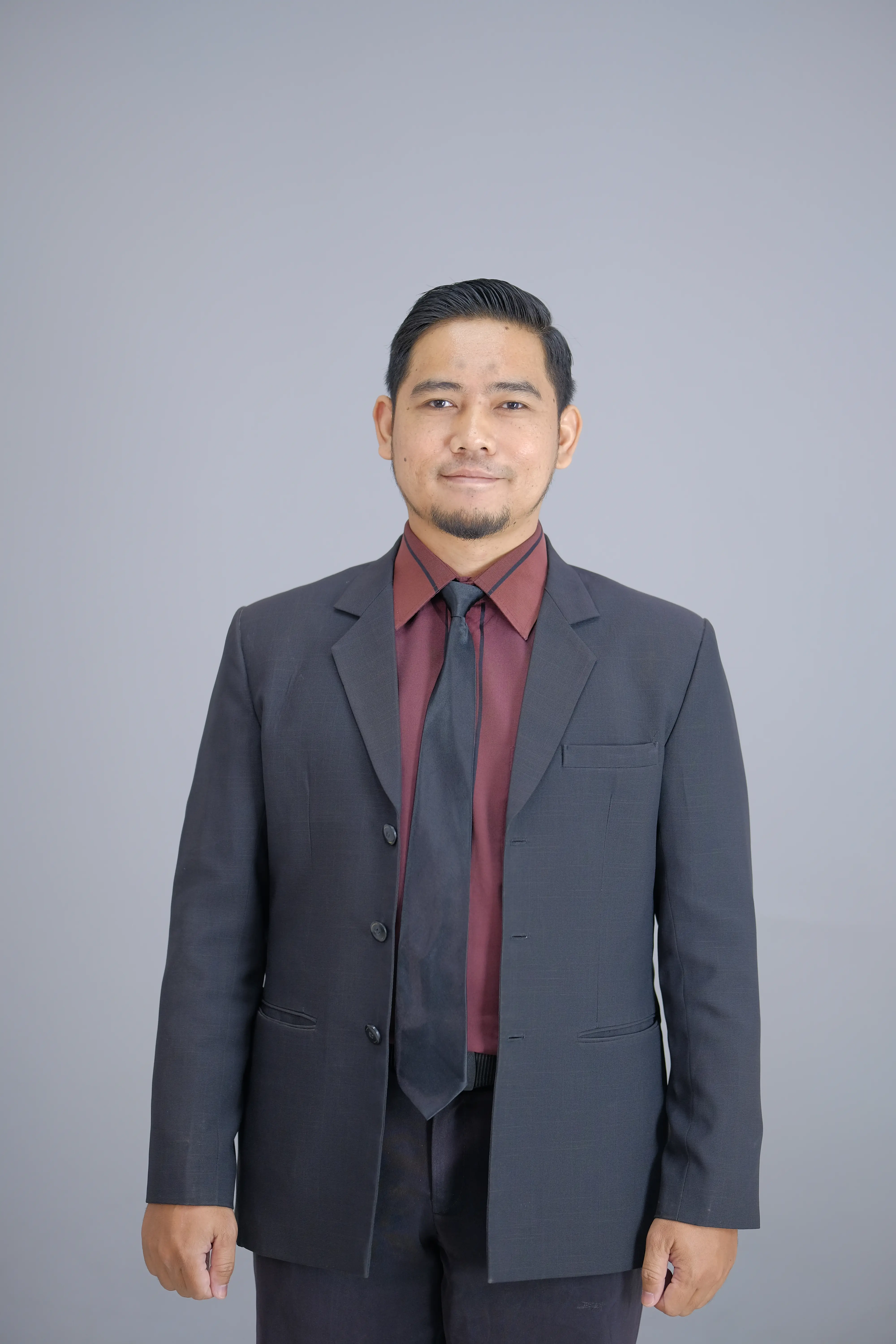 Farit Mahmudi, S.Kom